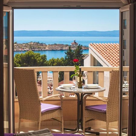 Apartments Petrovic Makarska Exterior foto