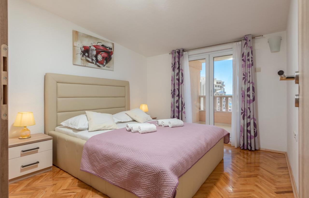 Apartments Petrovic Makarska Exterior foto